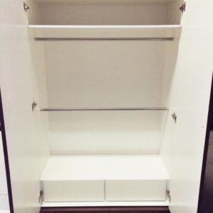 Wardrobe  - Internal