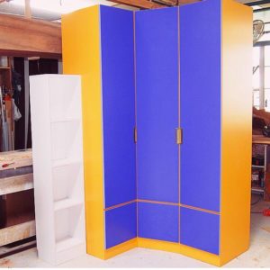 Custom Wardrobe (Closed)