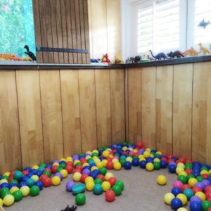 Wall Paneling for Kids Room