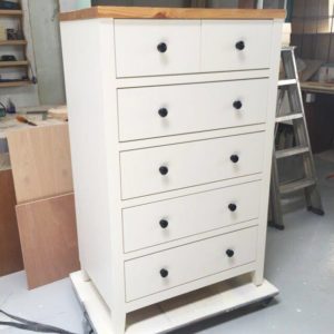 Chest of Drawers (Inset)