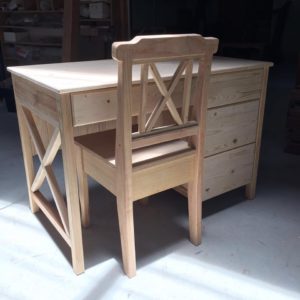 Country Study Table Set