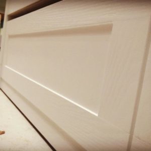 Storage Bed - Close Up