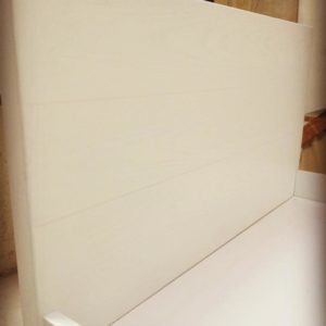 Storage Bed - Headboard