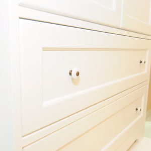 Kids Wardrobe - Drawer Close Up