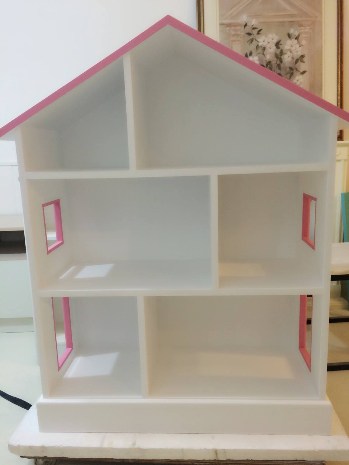 doll house shelf