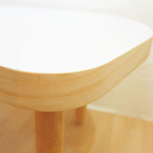 Kids's Table - Rounded Edges