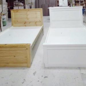 Standard Single Beds