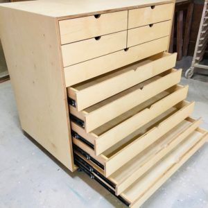 Multi Tier Dresser