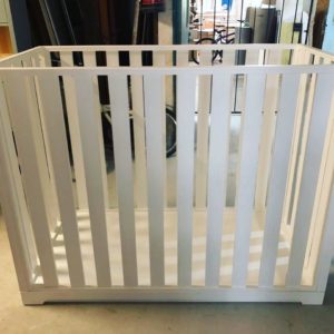 Tall Cot Bed