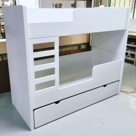 Bunk Bed with Trundle